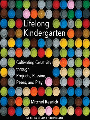 cover image of Lifelong Kindergarten